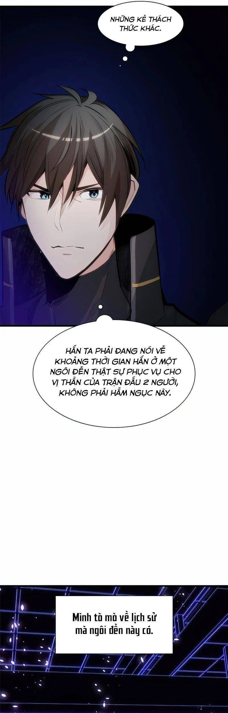 Hầm Ngục Hướng Dẫn Cấp Địa Ngục Chapter 73 - 31