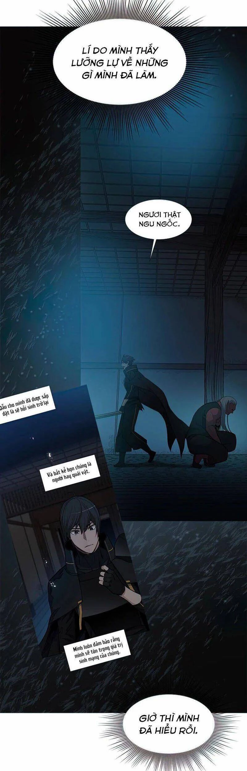 Hầm Ngục Hướng Dẫn Cấp Địa Ngục Chapter 73 - 34