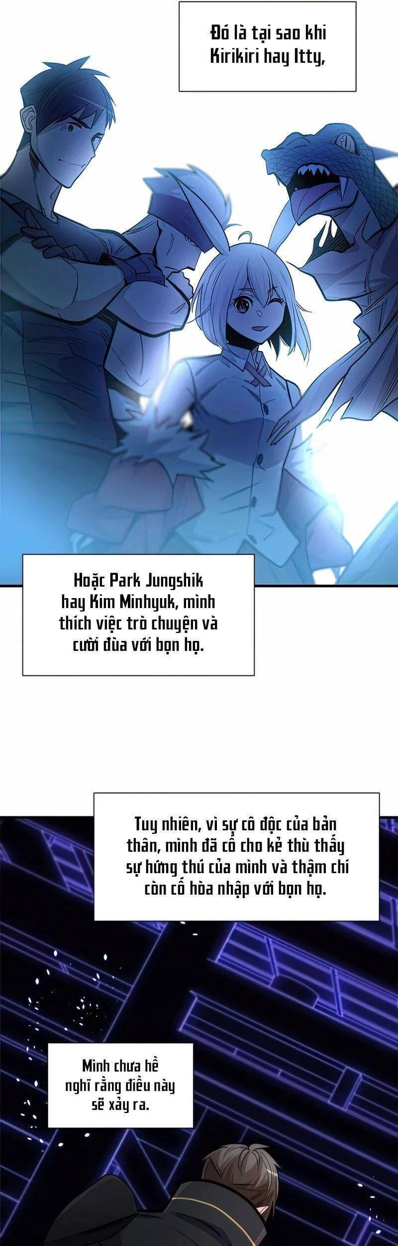 Hầm Ngục Hướng Dẫn Cấp Địa Ngục Chapter 73 - 37