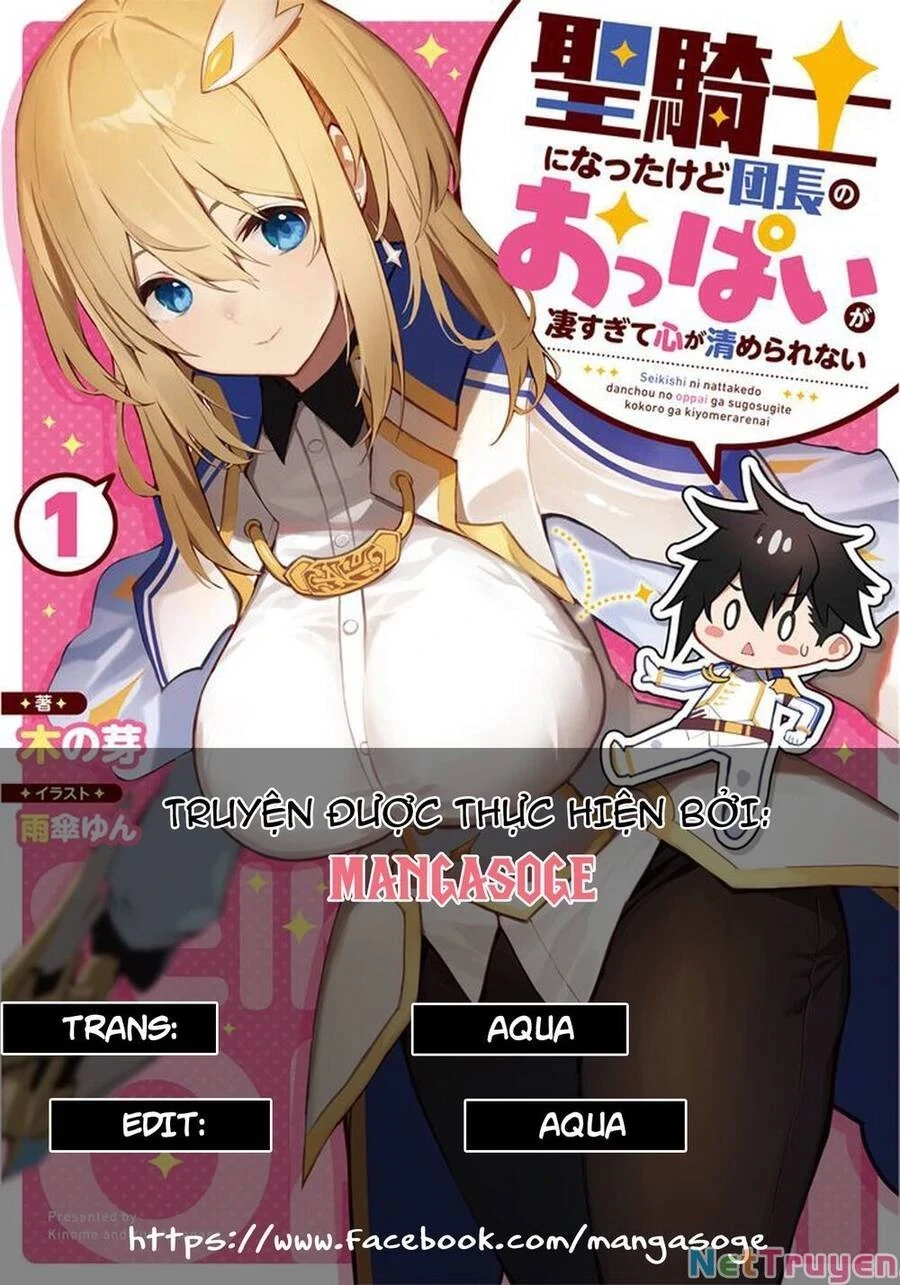 Sekishi Ni Natta Kedo Danchou No Oppai Ga Sugosugite Kokoro Ga Kiyomerarenai Chapter 1 - 1