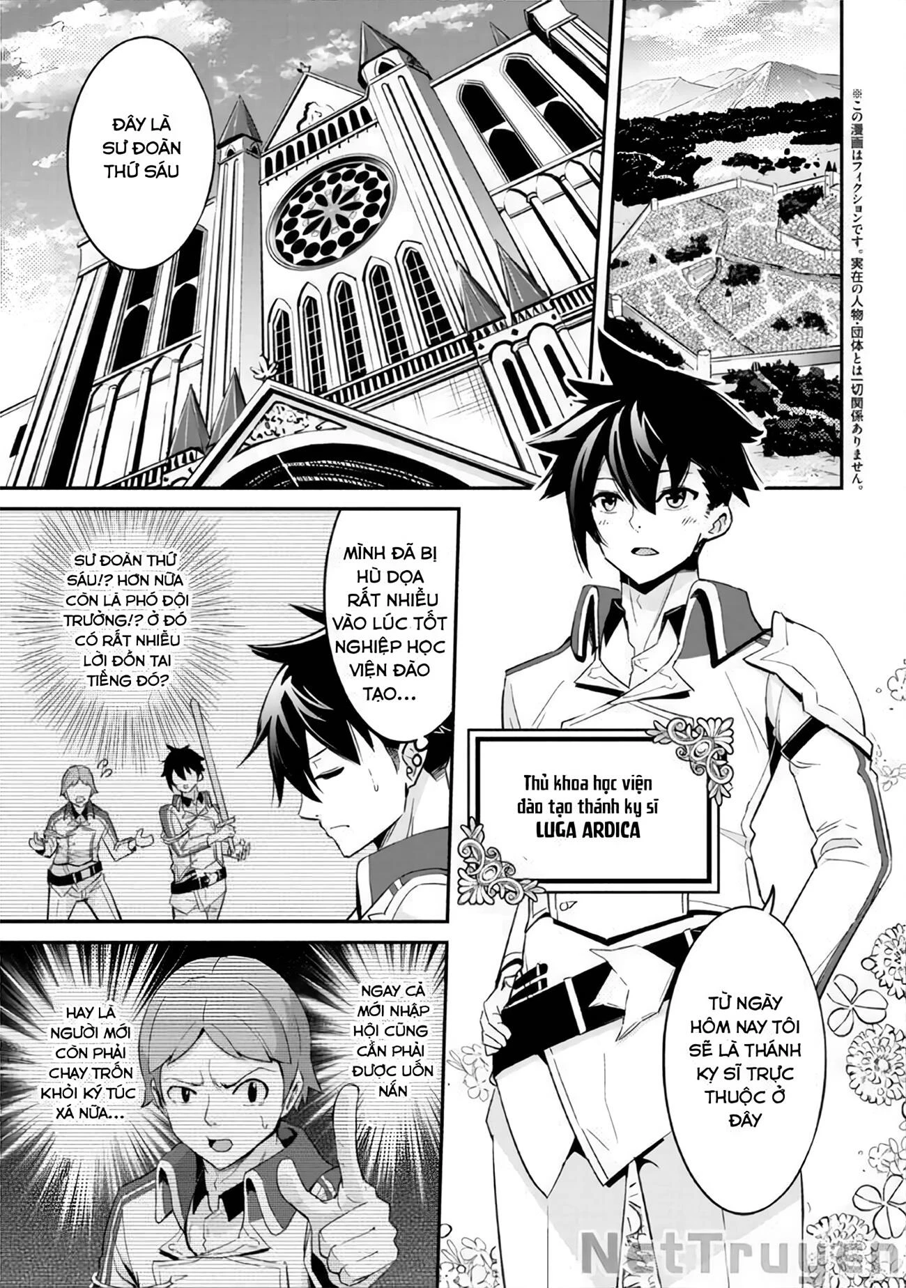 Sekishi Ni Natta Kedo Danchou No Oppai Ga Sugosugite Kokoro Ga Kiyomerarenai Chapter 1 - 4