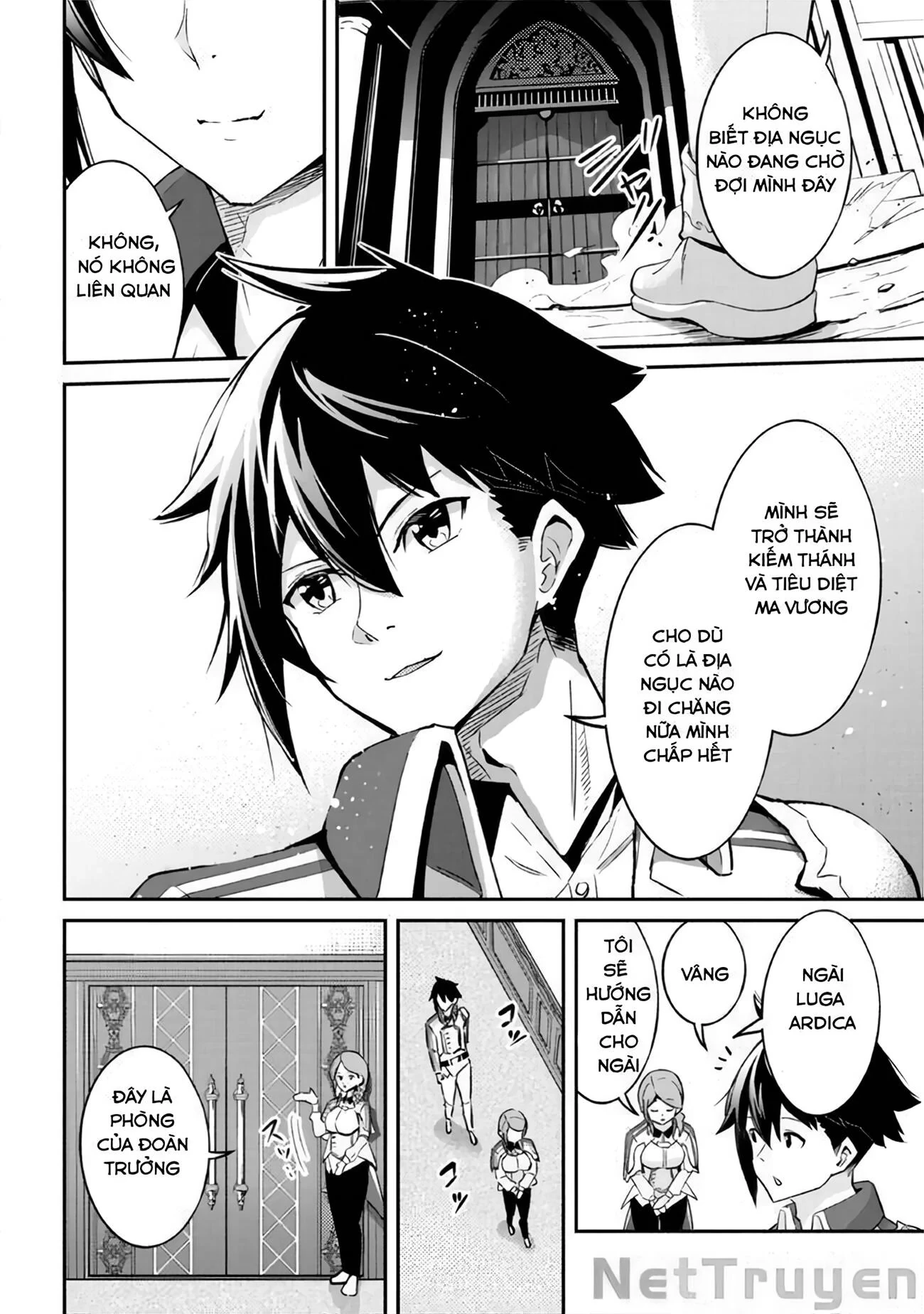 Sekishi Ni Natta Kedo Danchou No Oppai Ga Sugosugite Kokoro Ga Kiyomerarenai Chapter 1 - 5