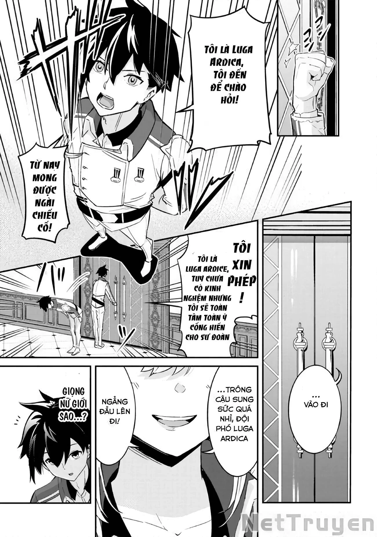 Sekishi Ni Natta Kedo Danchou No Oppai Ga Sugosugite Kokoro Ga Kiyomerarenai Chapter 1 - 6