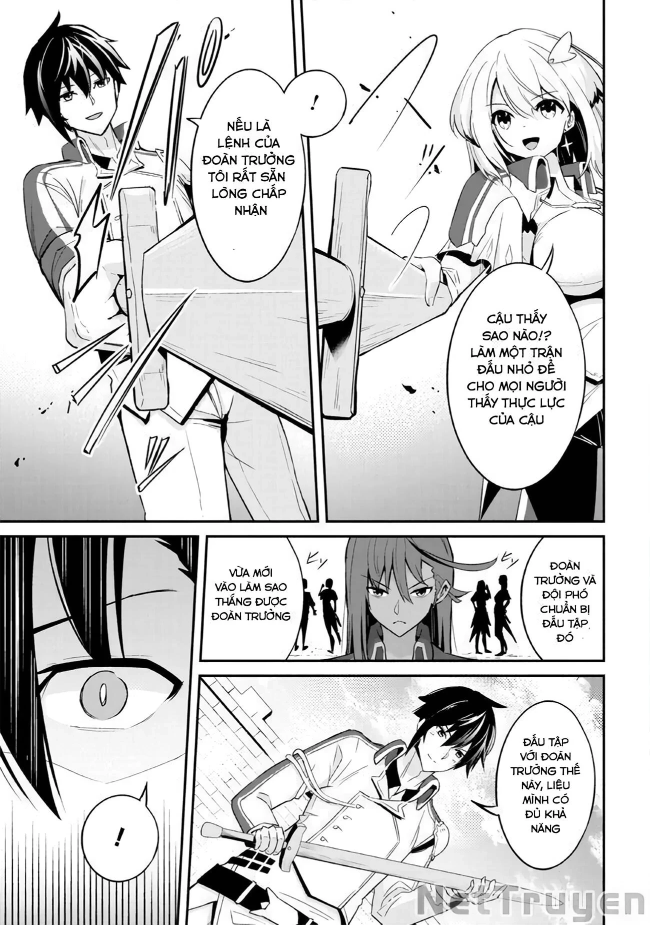 Sekishi Ni Natta Kedo Danchou No Oppai Ga Sugosugite Kokoro Ga Kiyomerarenai Chapter 1 - 20