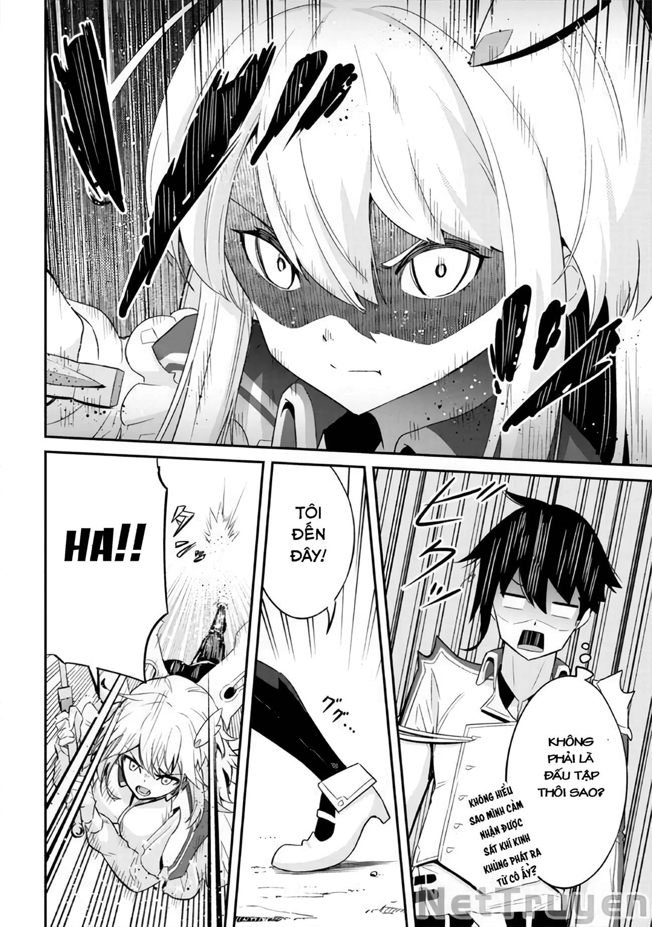 Sekishi Ni Natta Kedo Danchou No Oppai Ga Sugosugite Kokoro Ga Kiyomerarenai Chapter 1 - 21