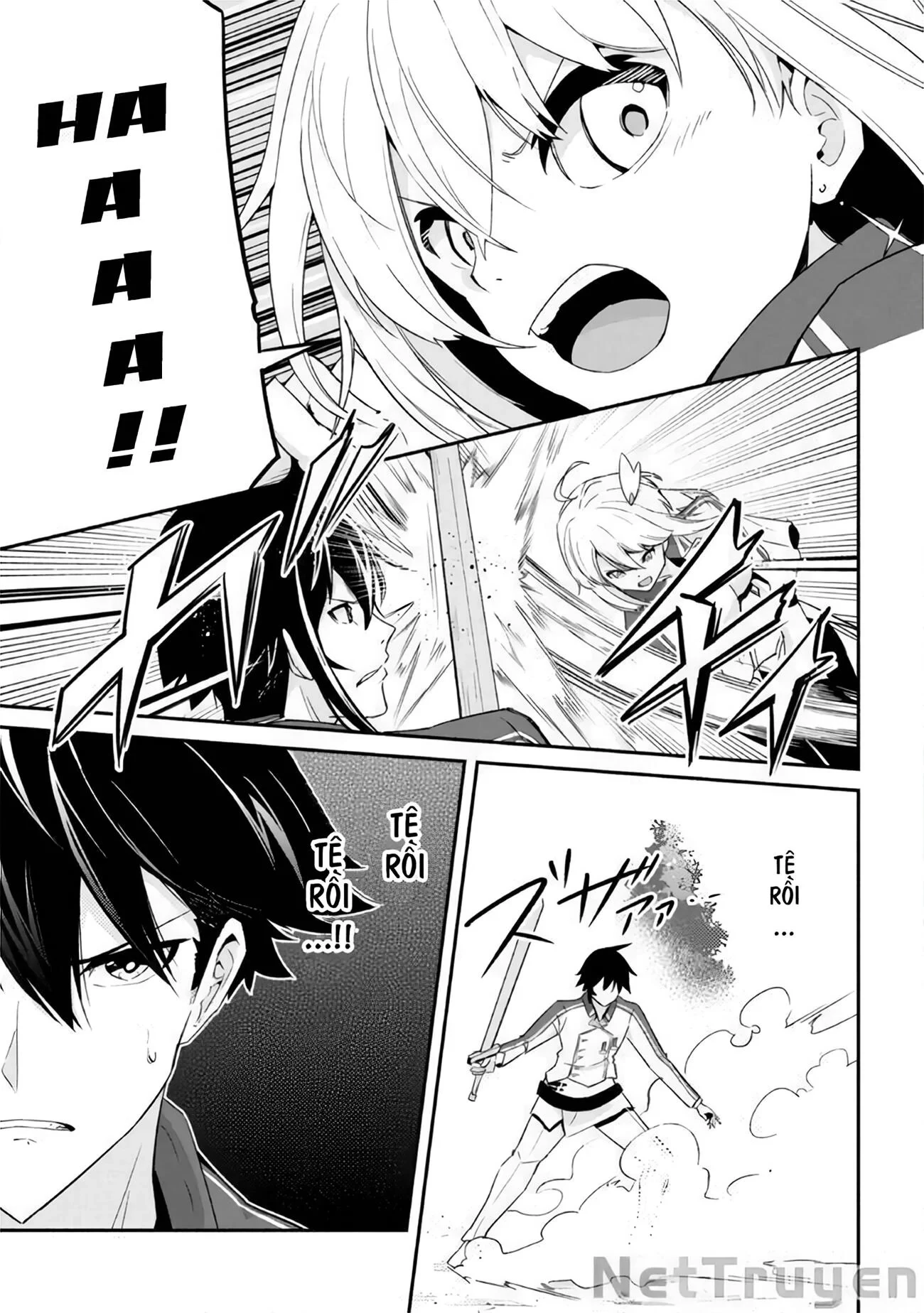 Sekishi Ni Natta Kedo Danchou No Oppai Ga Sugosugite Kokoro Ga Kiyomerarenai Chapter 1 - 24