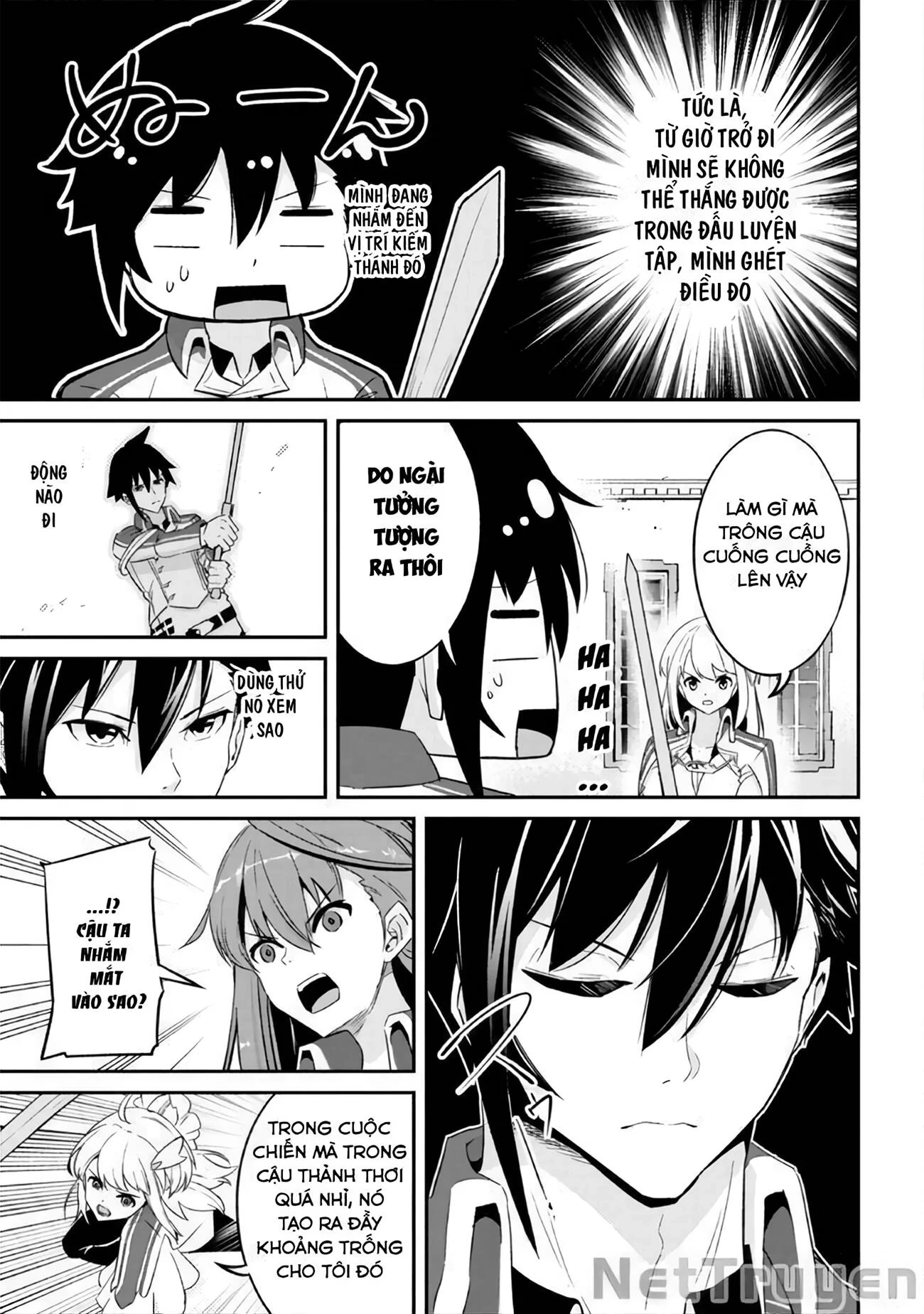 Sekishi Ni Natta Kedo Danchou No Oppai Ga Sugosugite Kokoro Ga Kiyomerarenai Chapter 1 - 26