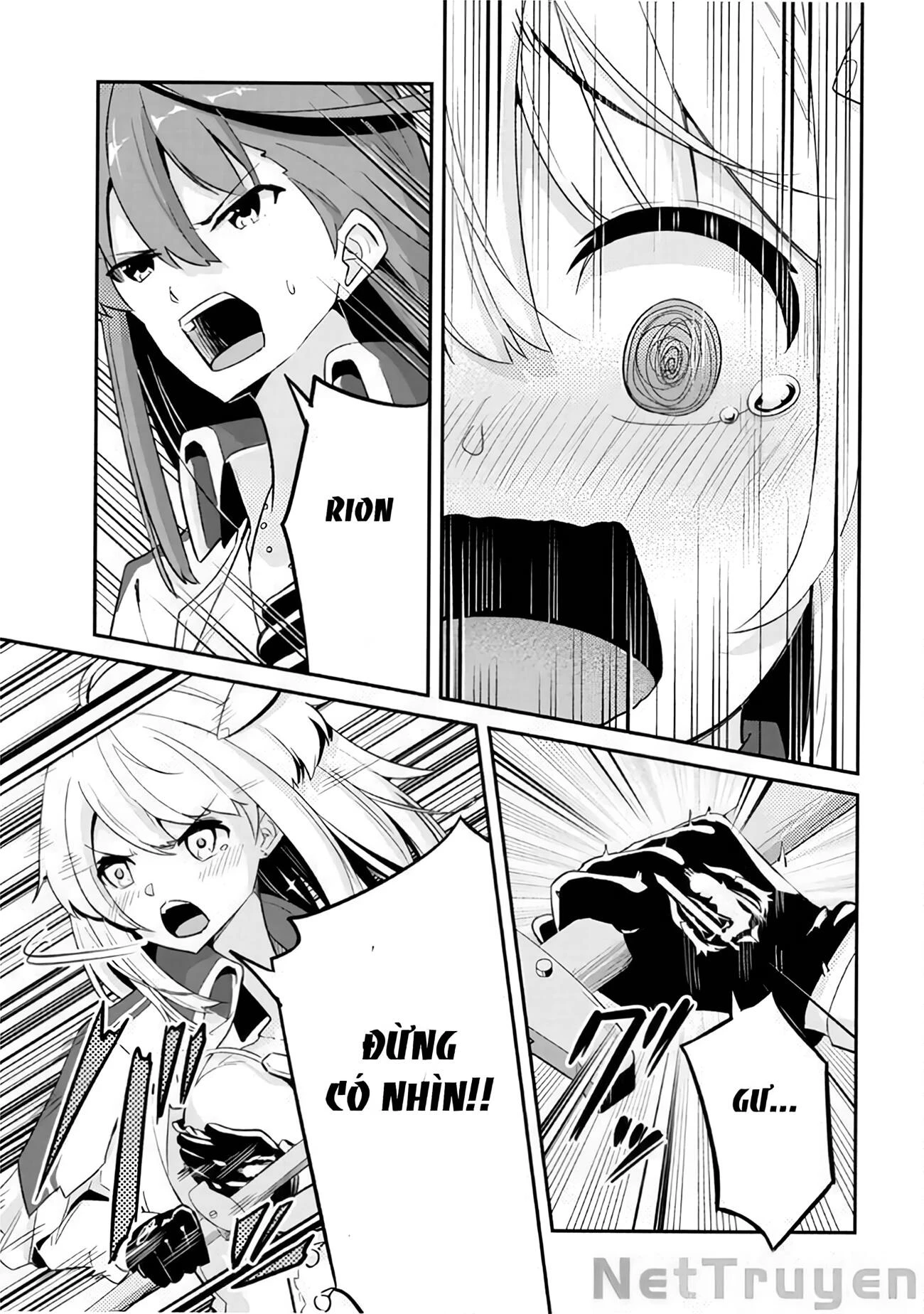 Sekishi Ni Natta Kedo Danchou No Oppai Ga Sugosugite Kokoro Ga Kiyomerarenai Chapter 1 - 30