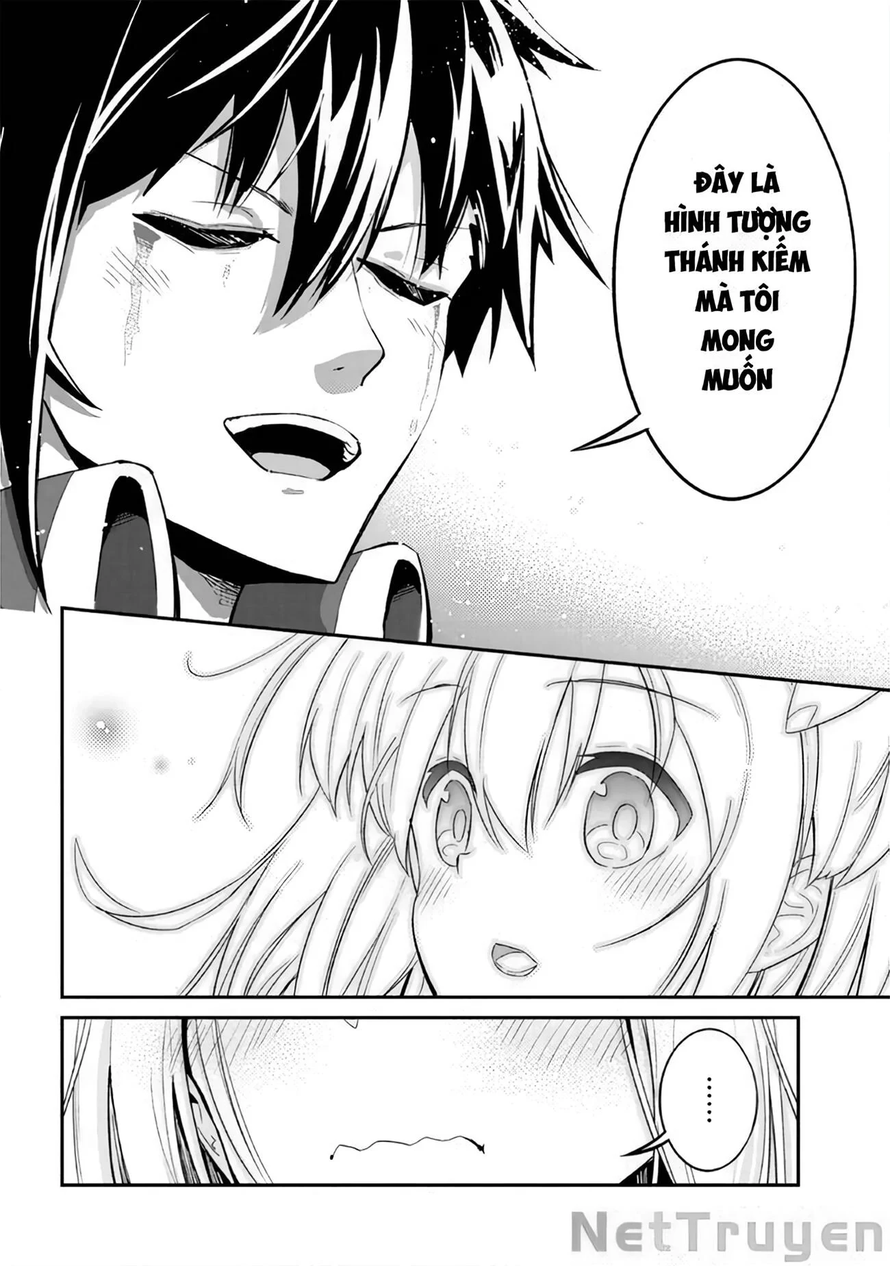 Sekishi Ni Natta Kedo Danchou No Oppai Ga Sugosugite Kokoro Ga Kiyomerarenai Chapter 1 - 33