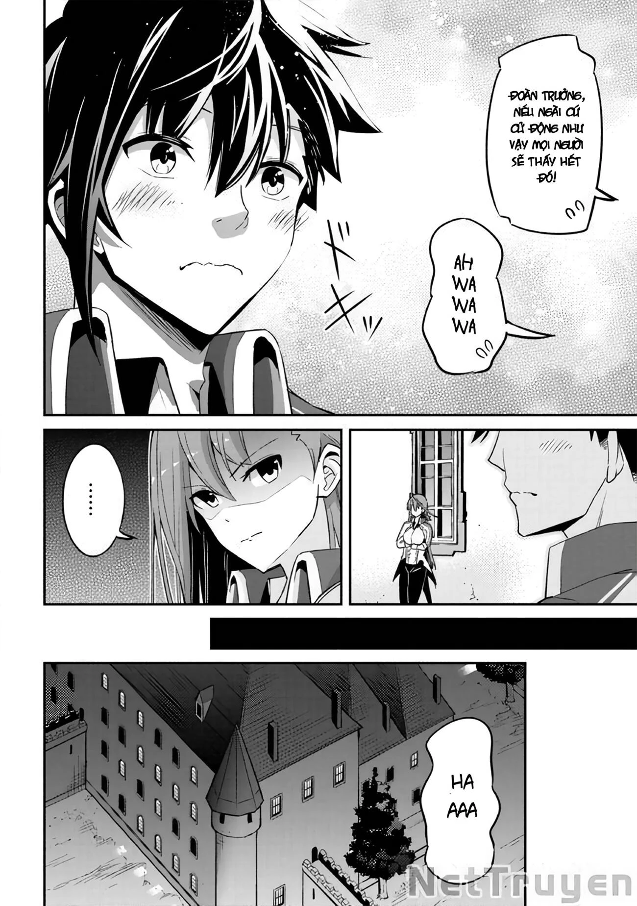 Sekishi Ni Natta Kedo Danchou No Oppai Ga Sugosugite Kokoro Ga Kiyomerarenai Chapter 1 - 37