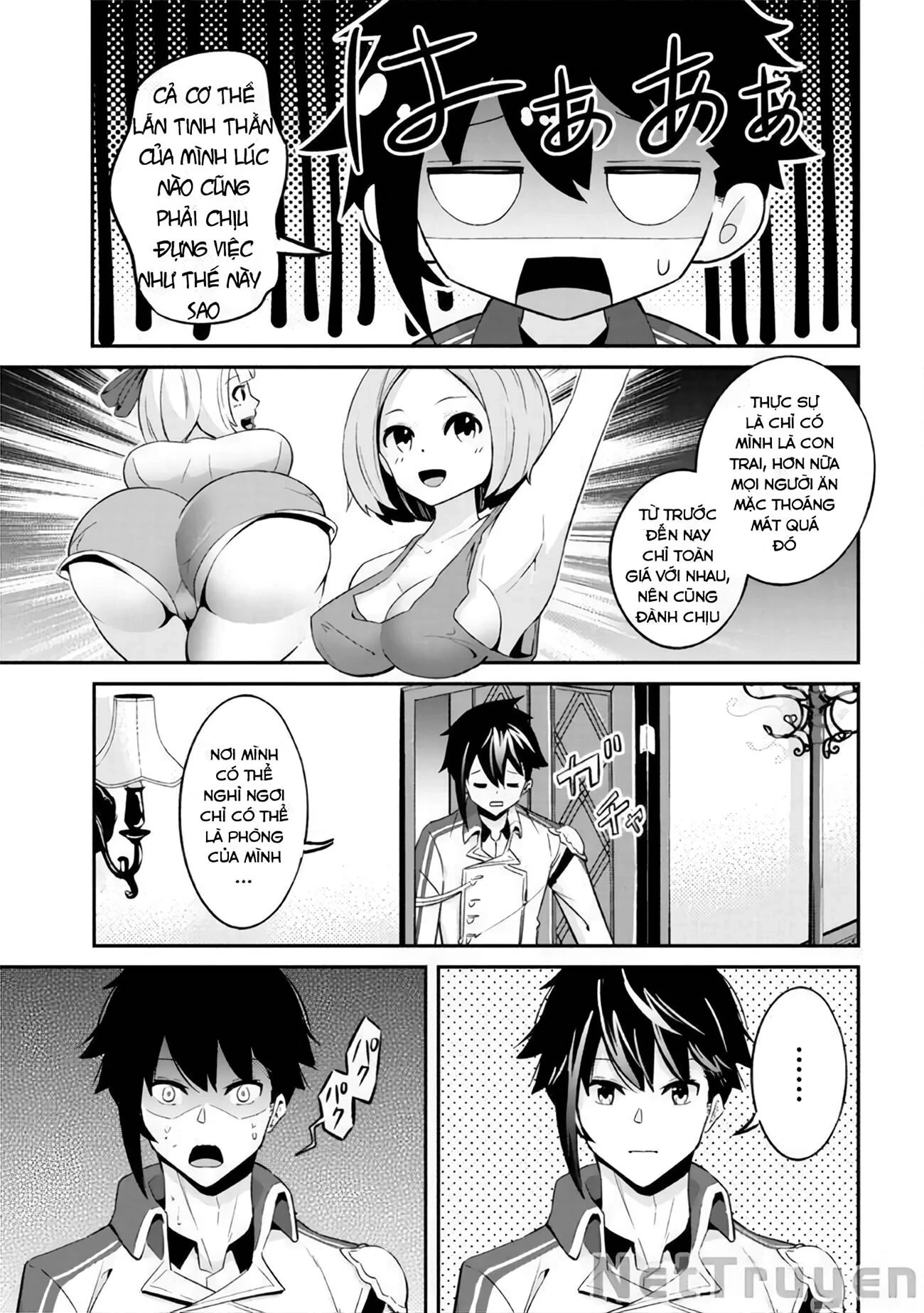 Sekishi Ni Natta Kedo Danchou No Oppai Ga Sugosugite Kokoro Ga Kiyomerarenai Chapter 1 - 38