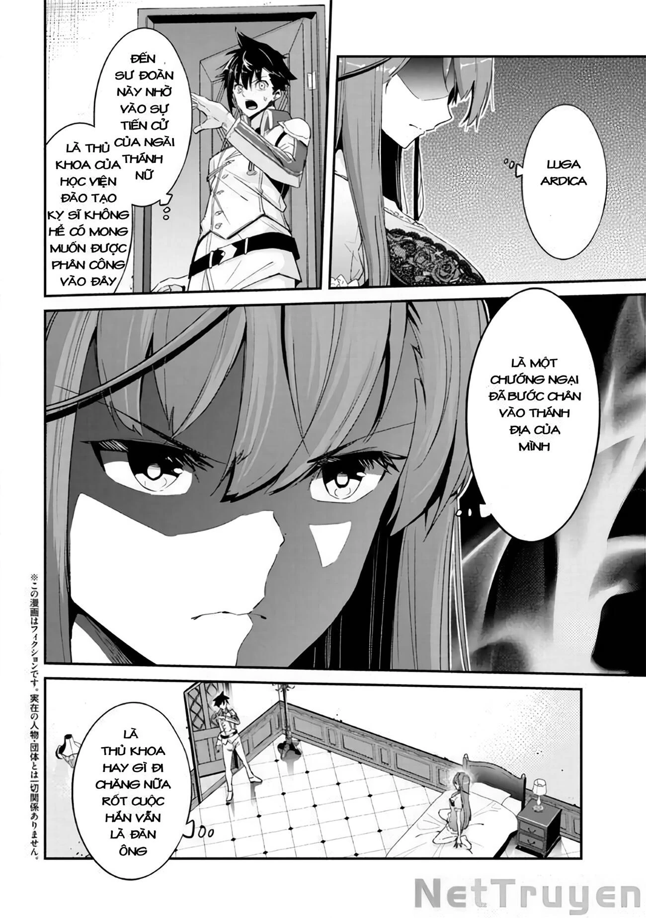 Sekishi Ni Natta Kedo Danchou No Oppai Ga Sugosugite Kokoro Ga Kiyomerarenai Chapter 2 - 3