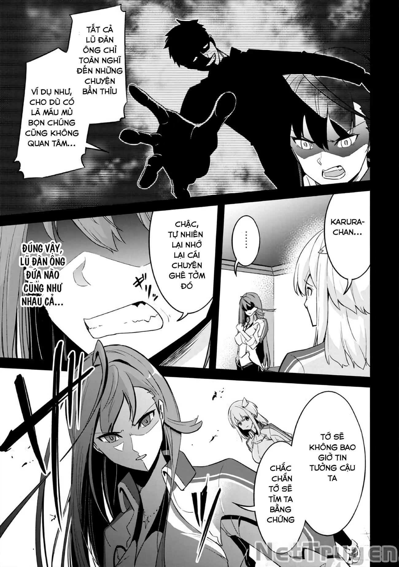 Sekishi Ni Natta Kedo Danchou No Oppai Ga Sugosugite Kokoro Ga Kiyomerarenai Chapter 2 - 12