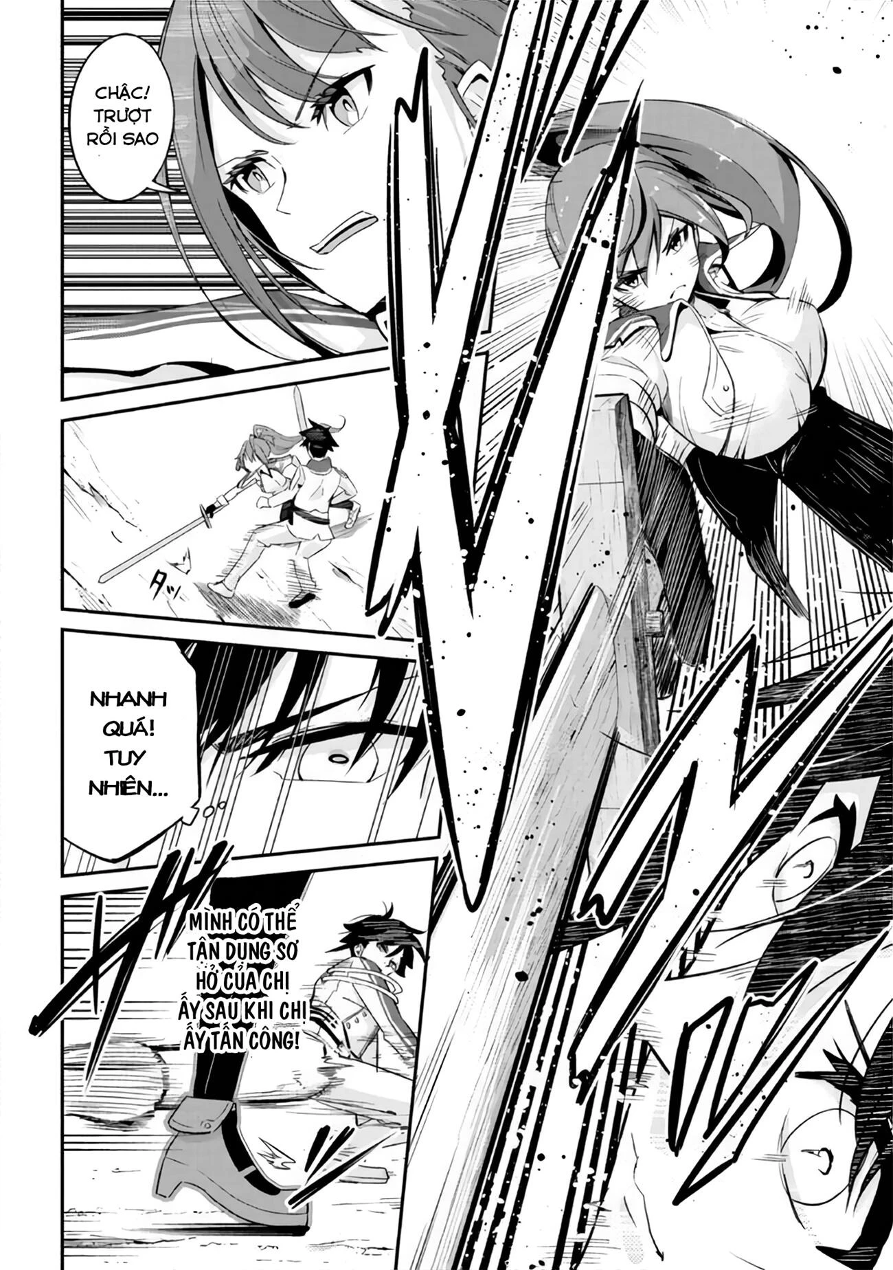 Sekishi Ni Natta Kedo Danchou No Oppai Ga Sugosugite Kokoro Ga Kiyomerarenai Chapter 3 - 5