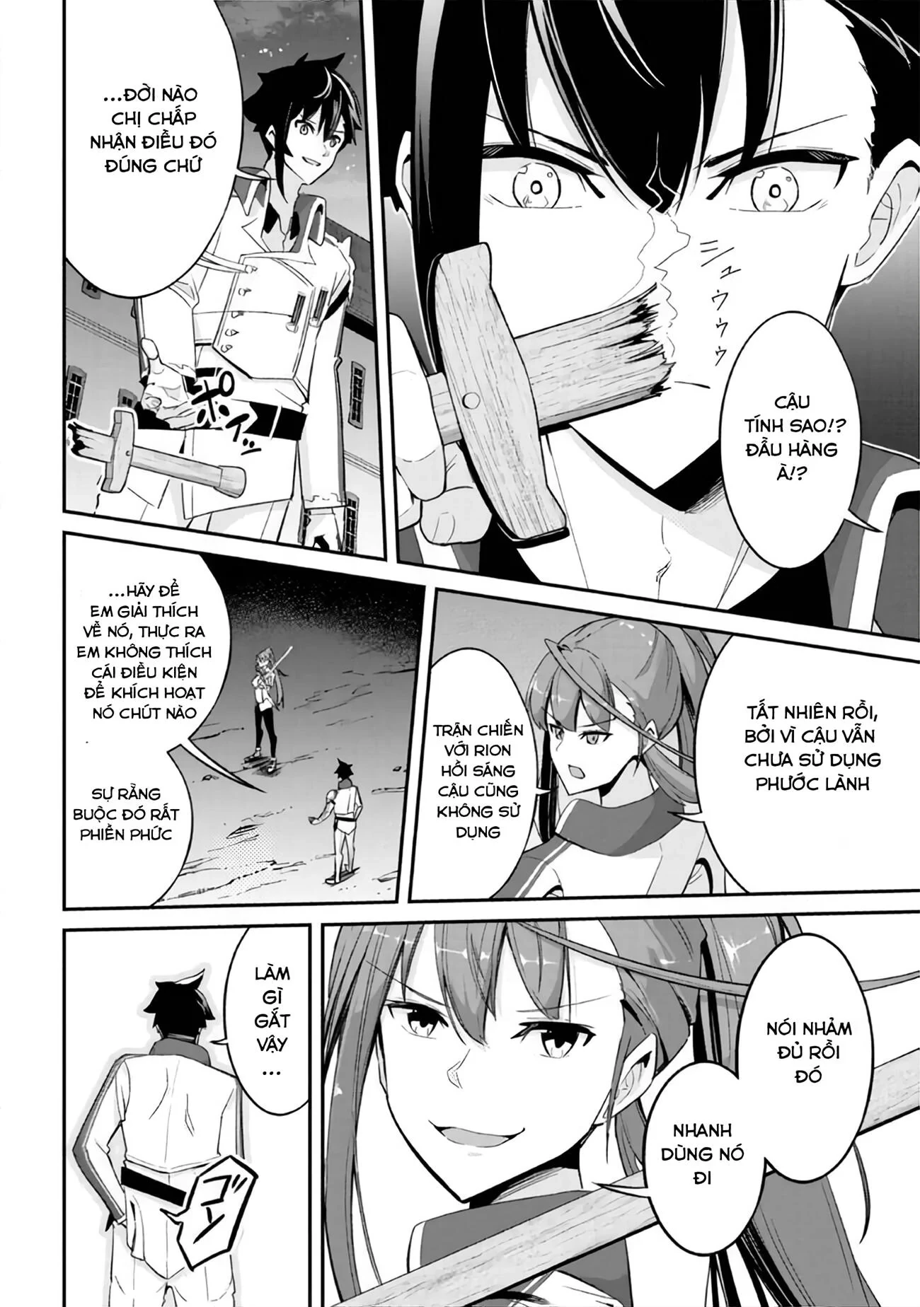 Sekishi Ni Natta Kedo Danchou No Oppai Ga Sugosugite Kokoro Ga Kiyomerarenai Chapter 3 - 11