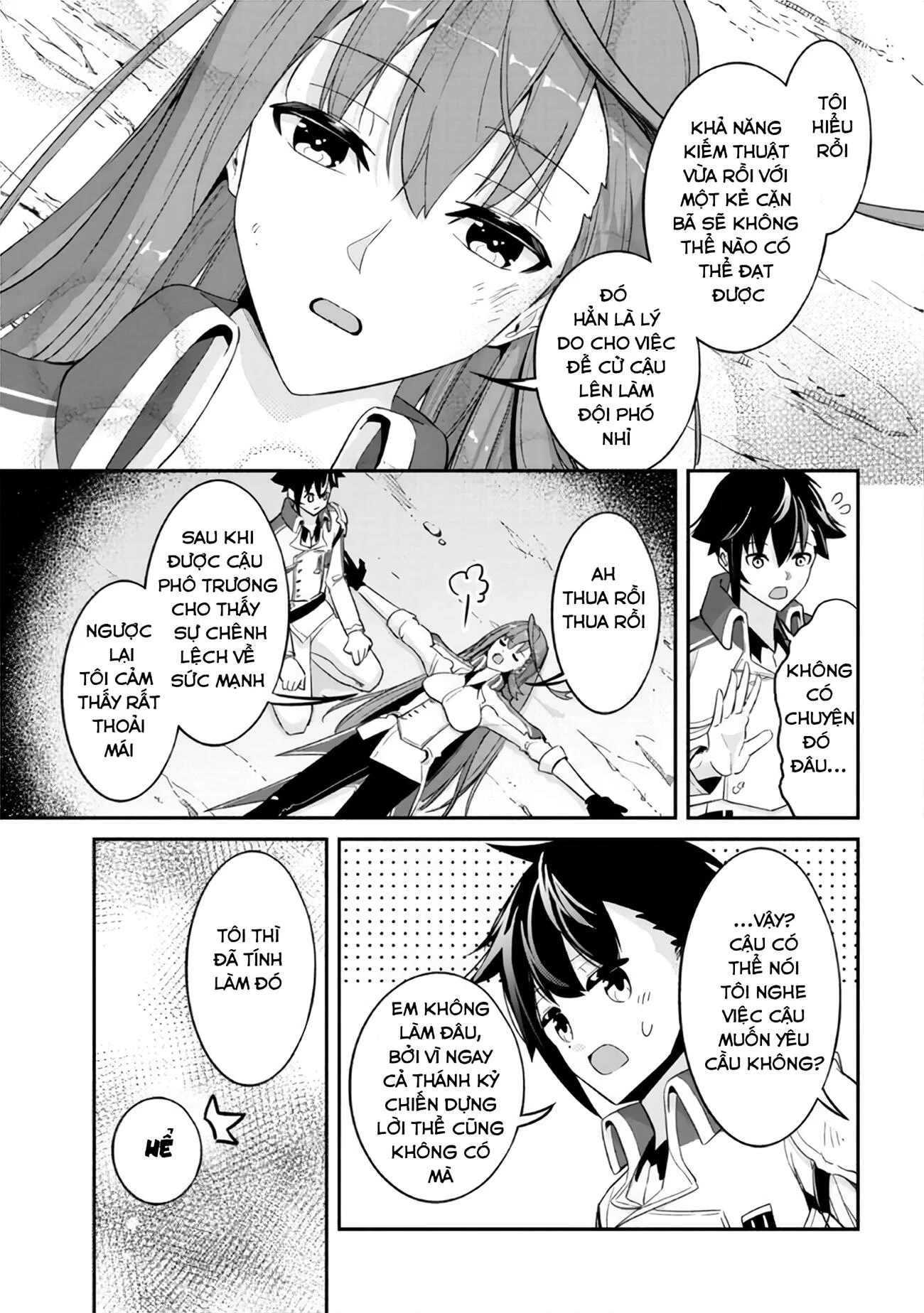 Sekishi Ni Natta Kedo Danchou No Oppai Ga Sugosugite Kokoro Ga Kiyomerarenai Chapter 3 - 18