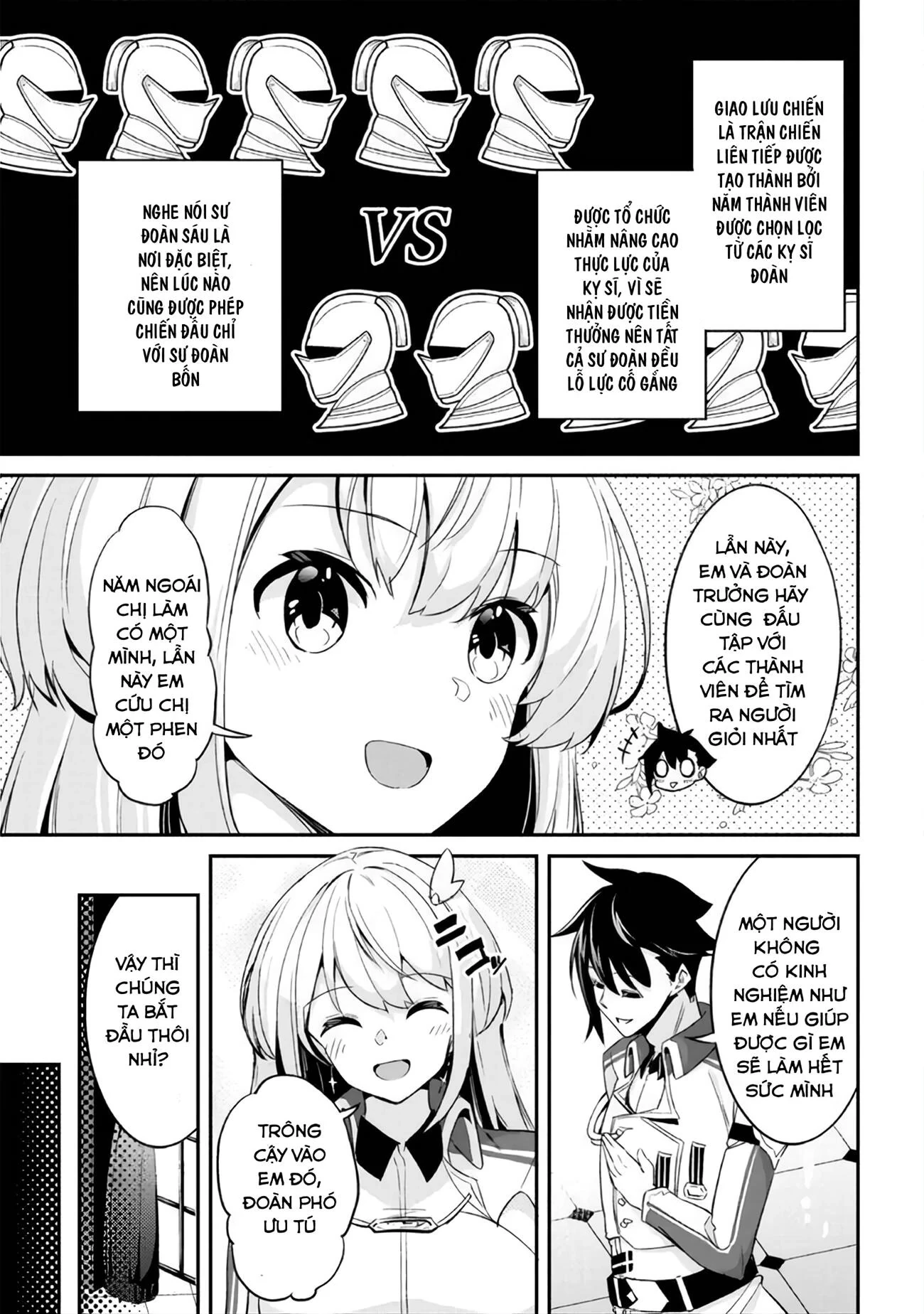 Sekishi Ni Natta Kedo Danchou No Oppai Ga Sugosugite Kokoro Ga Kiyomerarenai Chapter 4 - 11