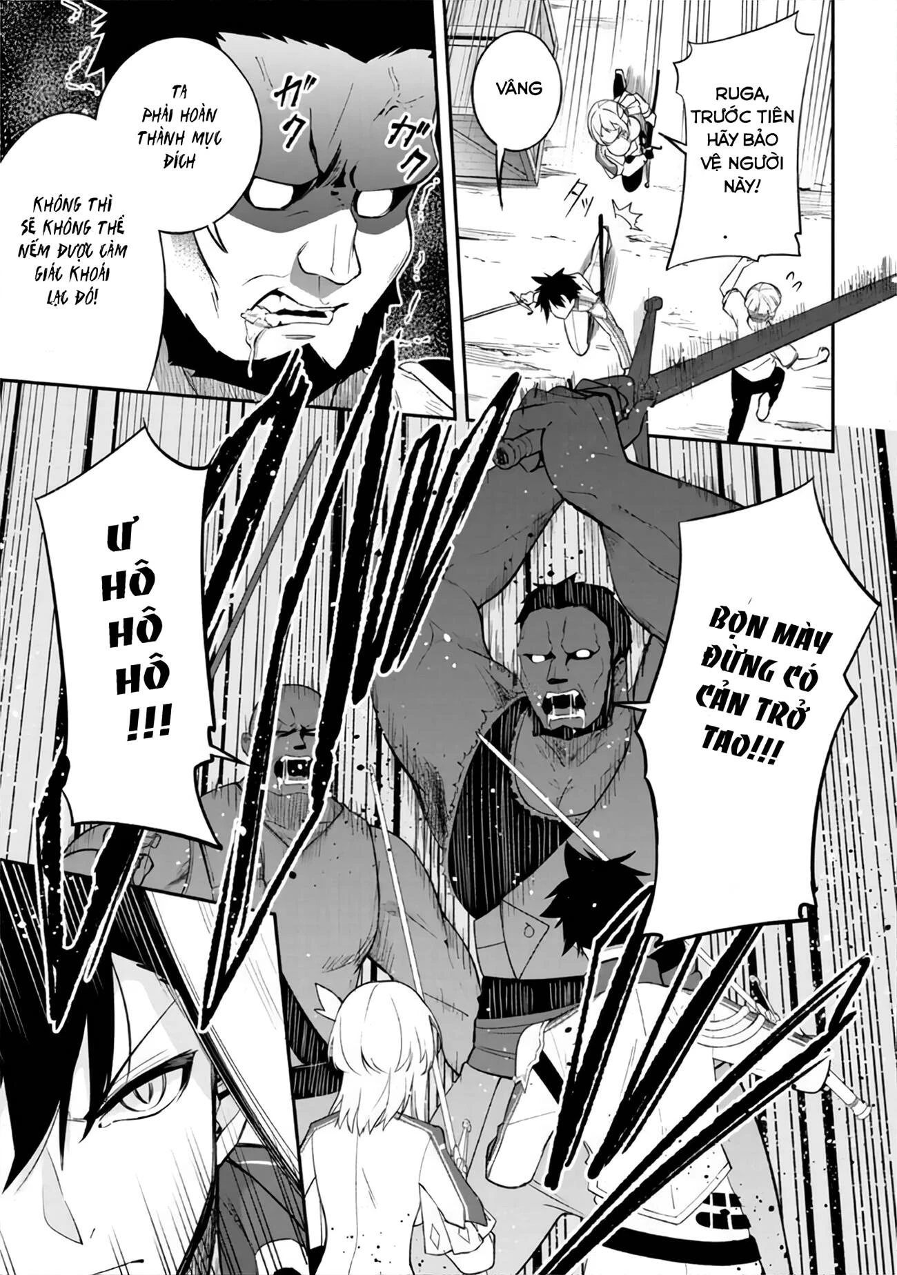Sekishi Ni Natta Kedo Danchou No Oppai Ga Sugosugite Kokoro Ga Kiyomerarenai Chapter 5 - 6