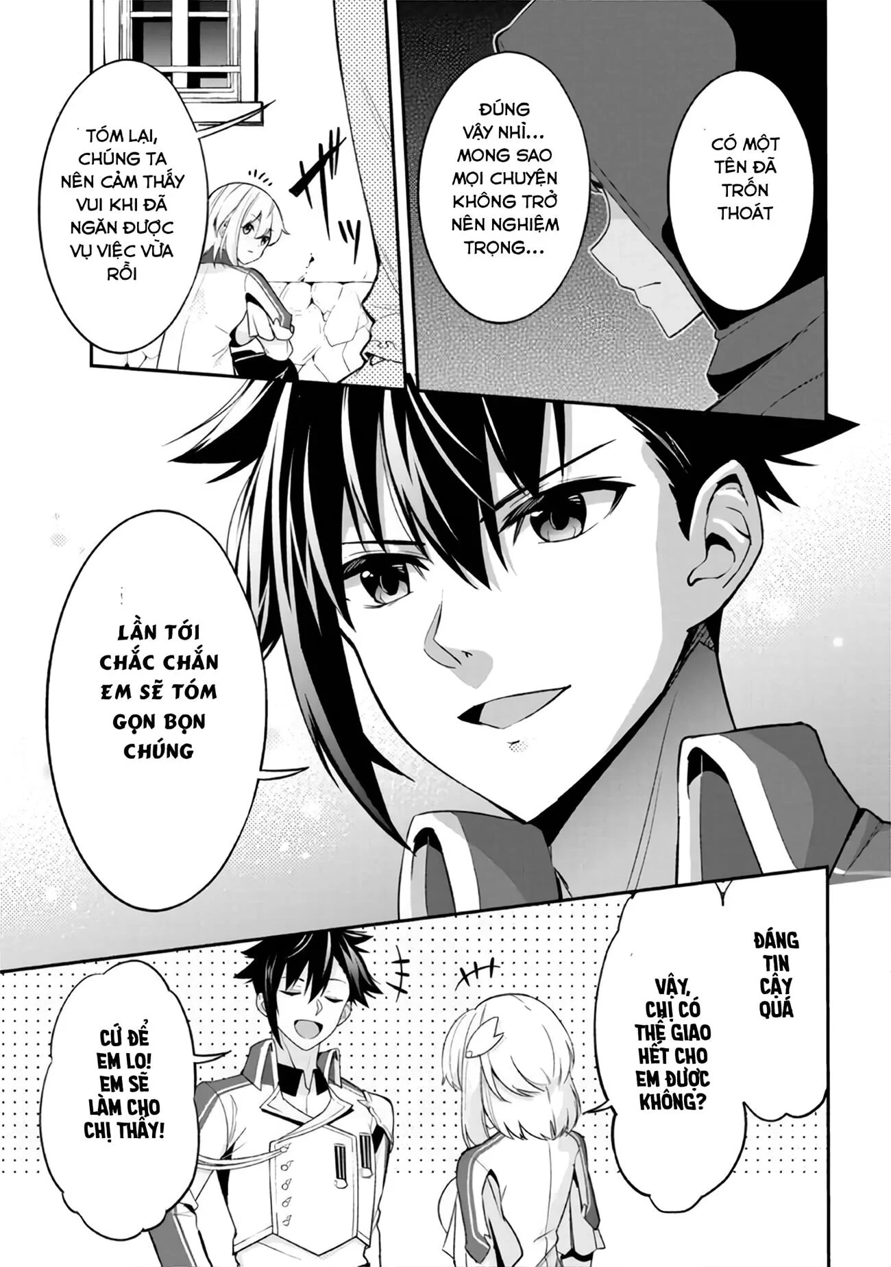 Sekishi Ni Natta Kedo Danchou No Oppai Ga Sugosugite Kokoro Ga Kiyomerarenai Chapter 5 - 10