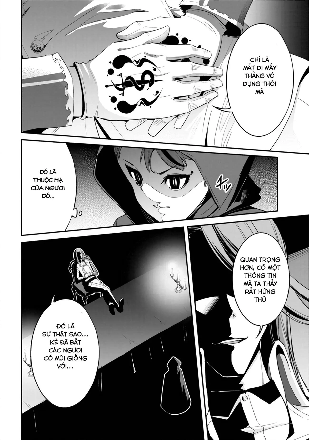 Sekishi Ni Natta Kedo Danchou No Oppai Ga Sugosugite Kokoro Ga Kiyomerarenai Chapter 5 - 13