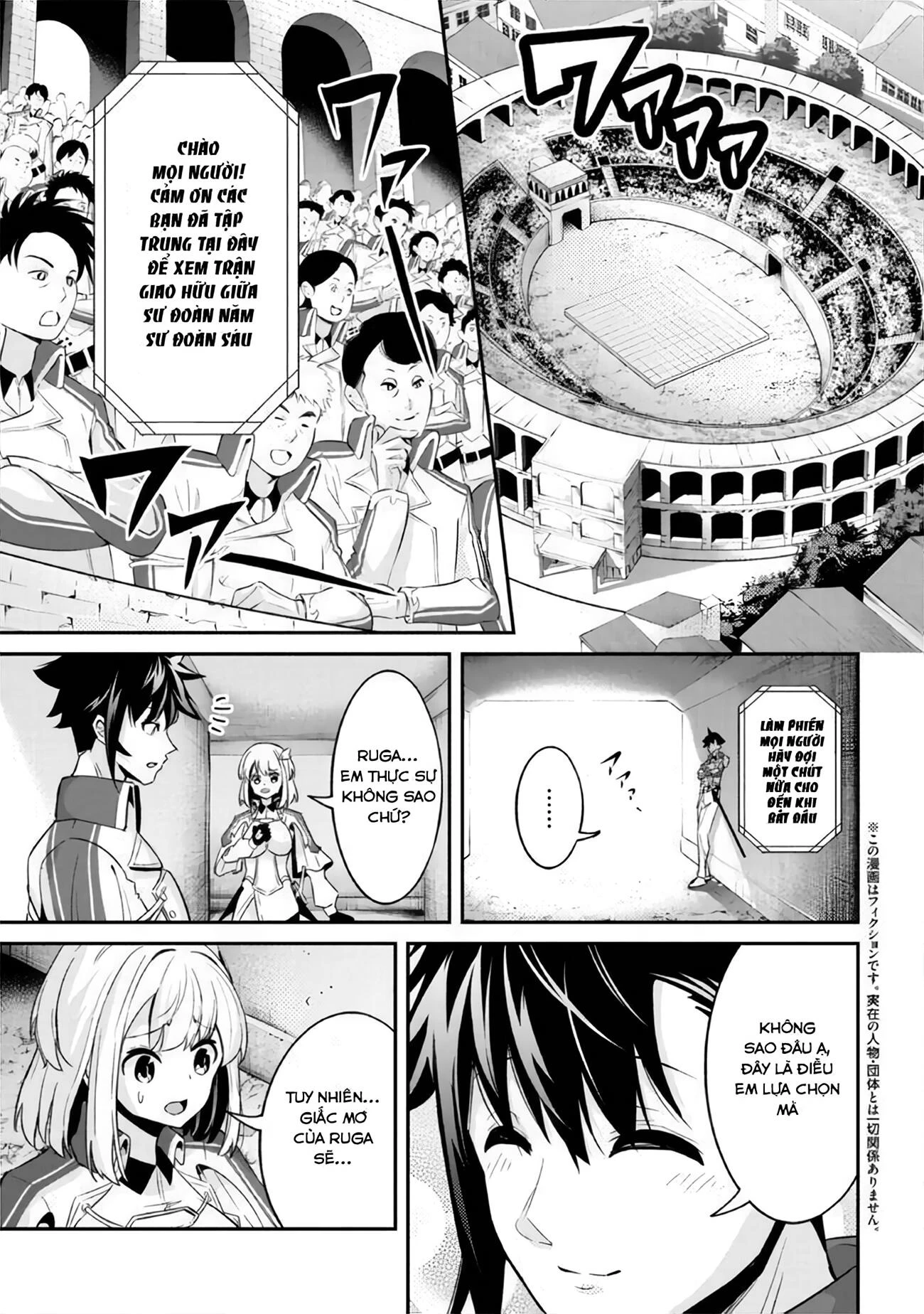Sekishi Ni Natta Kedo Danchou No Oppai Ga Sugosugite Kokoro Ga Kiyomerarenai Chapter 7 - 2