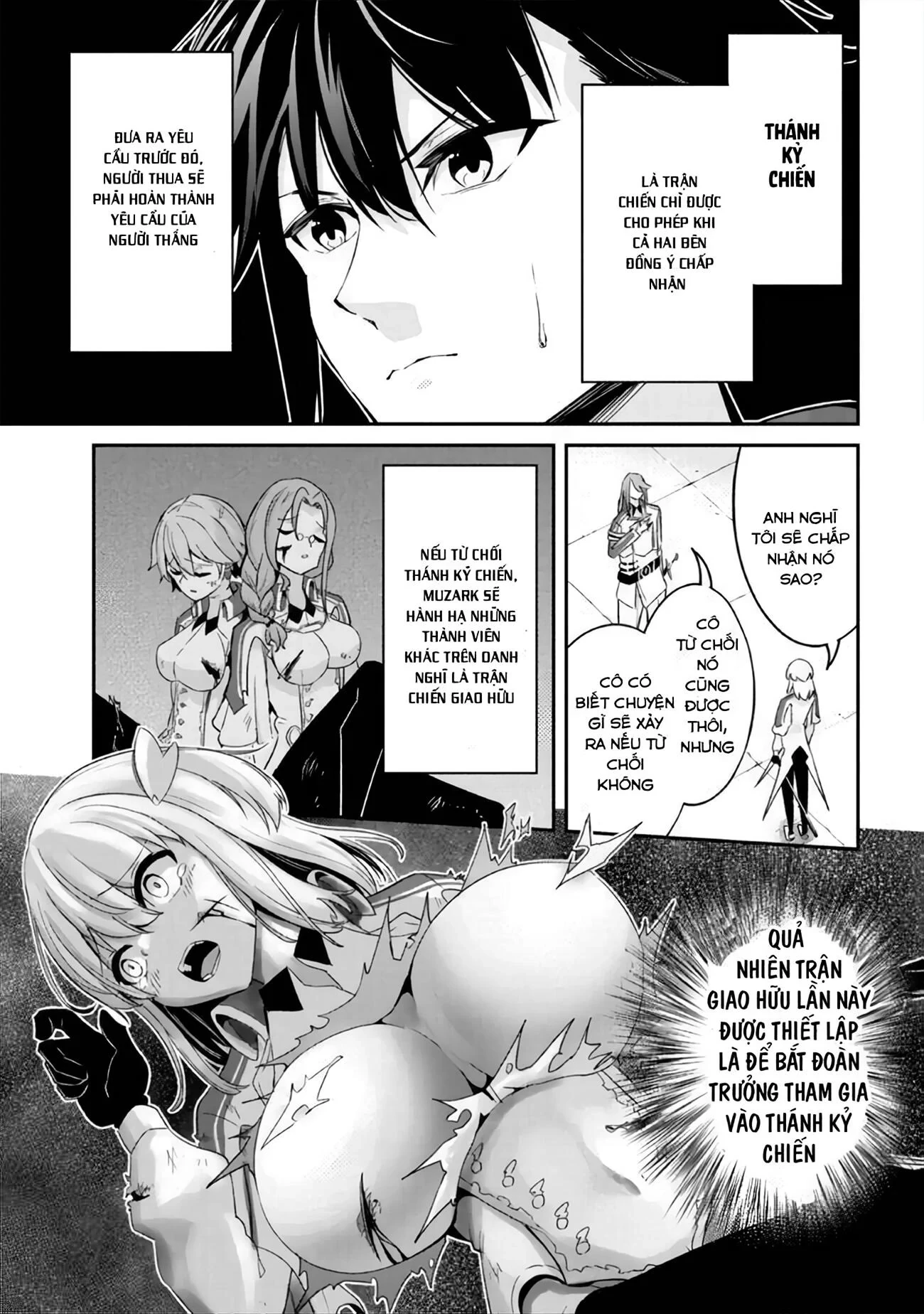 Sekishi Ni Natta Kedo Danchou No Oppai Ga Sugosugite Kokoro Ga Kiyomerarenai Chapter 7 - 11