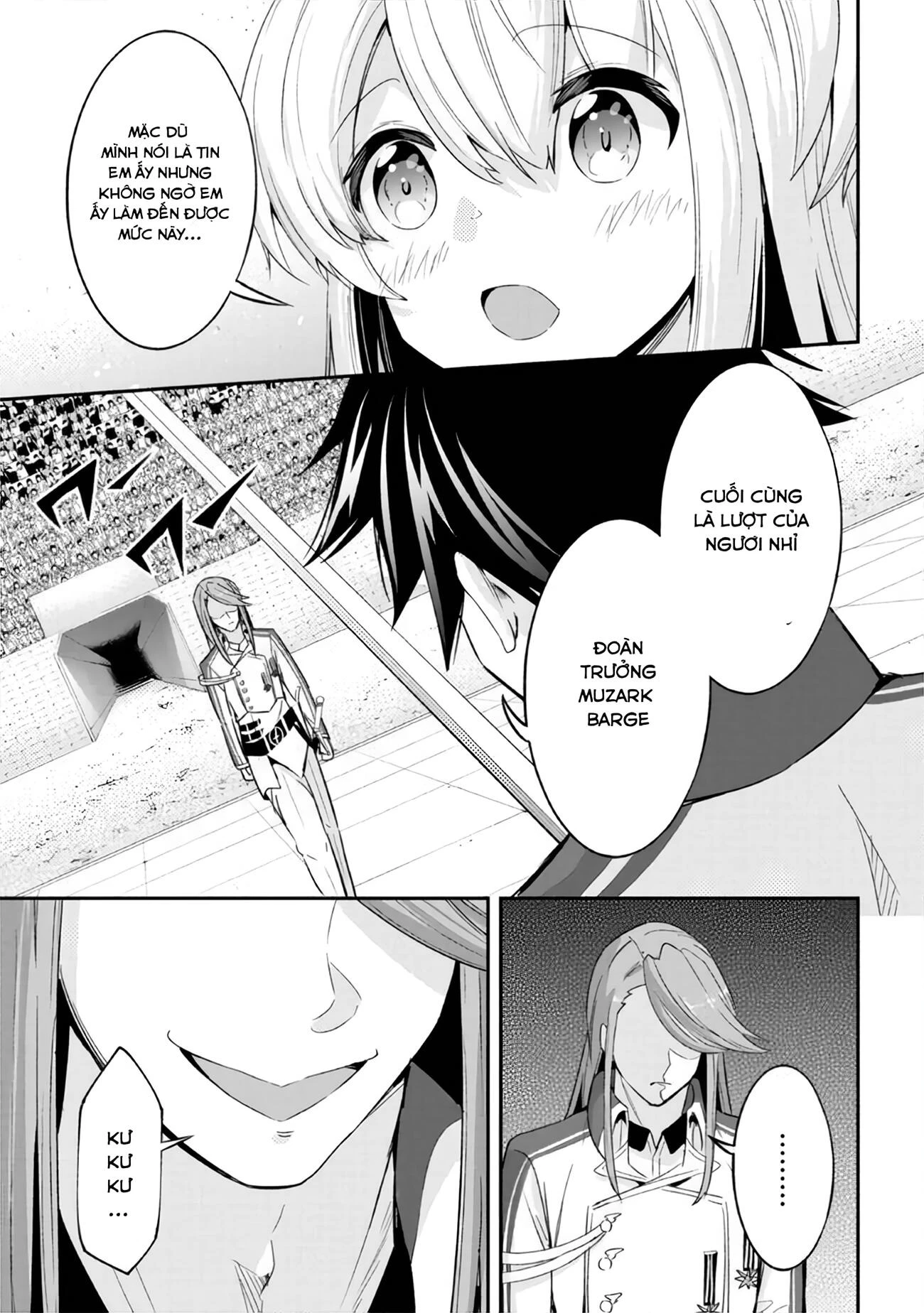 Sekishi Ni Natta Kedo Danchou No Oppai Ga Sugosugite Kokoro Ga Kiyomerarenai Chapter 8 - 6