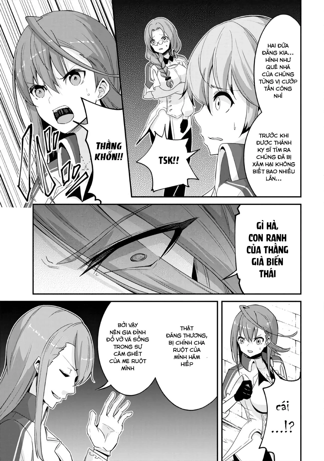 Sekishi Ni Natta Kedo Danchou No Oppai Ga Sugosugite Kokoro Ga Kiyomerarenai Chapter 8 - 10