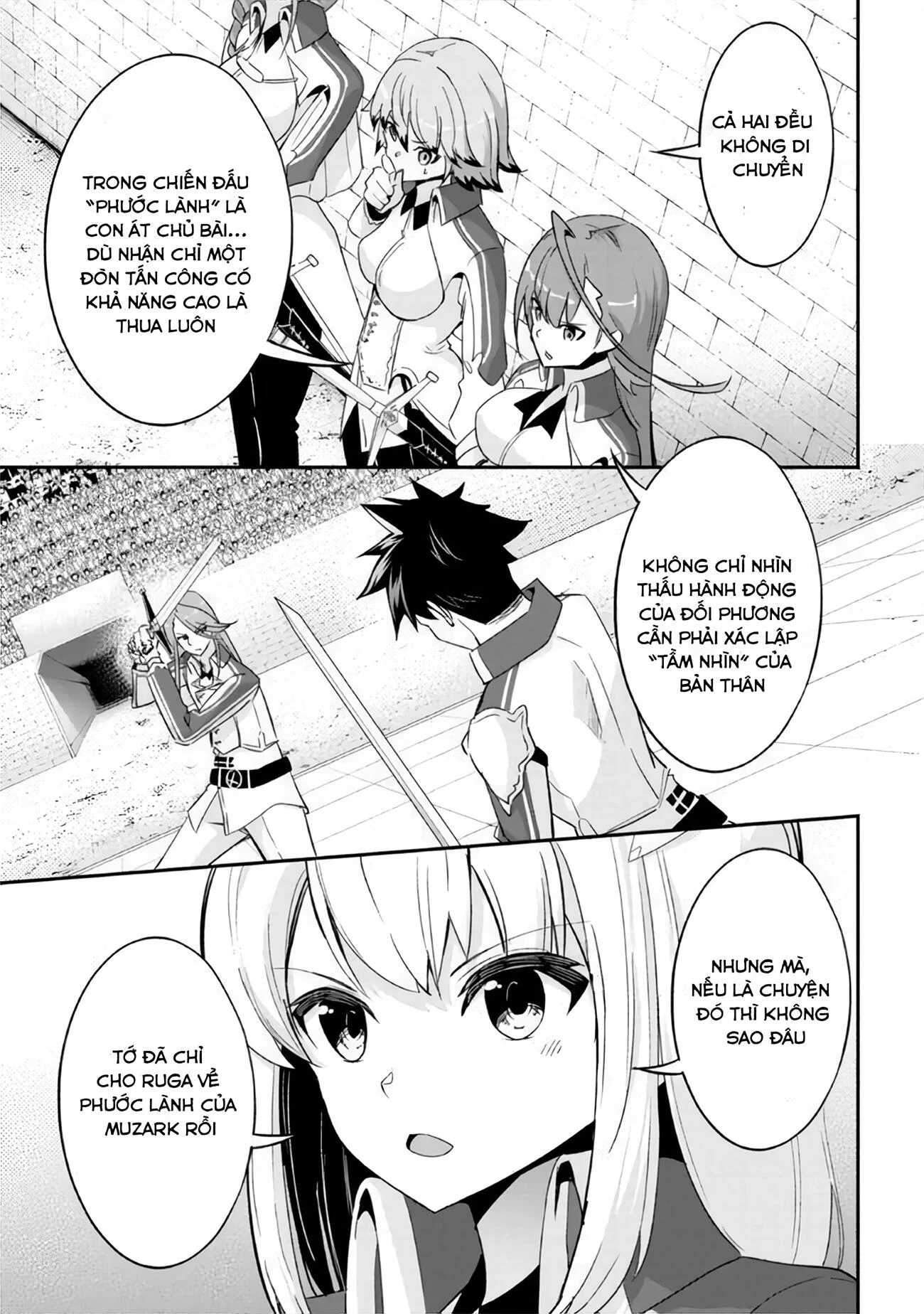 Sekishi Ni Natta Kedo Danchou No Oppai Ga Sugosugite Kokoro Ga Kiyomerarenai Chapter 9 - 4