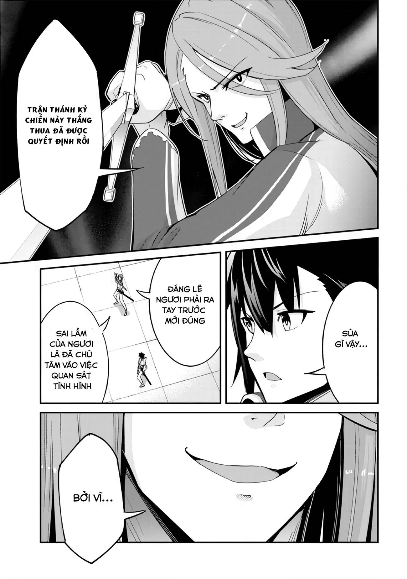 Sekishi Ni Natta Kedo Danchou No Oppai Ga Sugosugite Kokoro Ga Kiyomerarenai Chapter 9 - 6