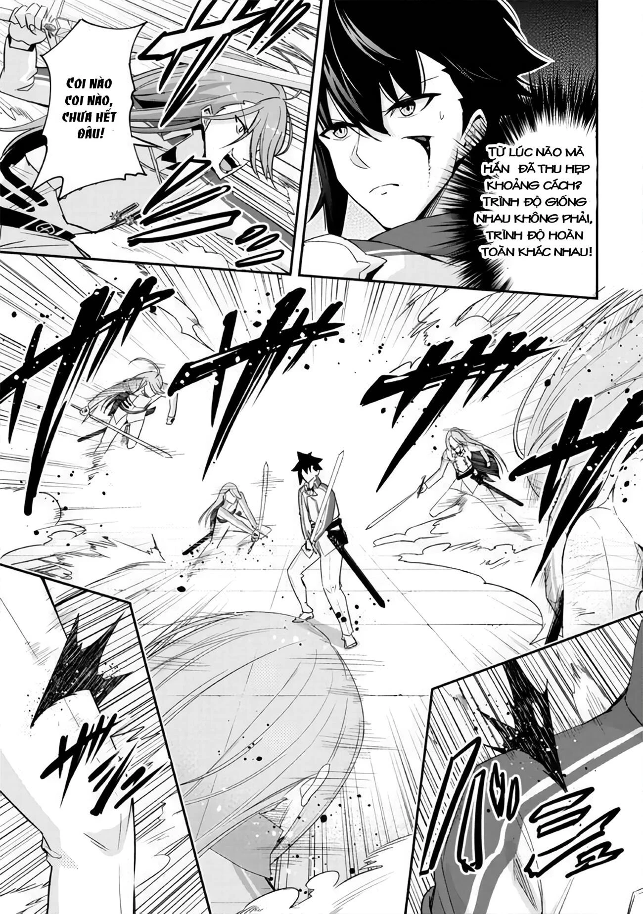 Sekishi Ni Natta Kedo Danchou No Oppai Ga Sugosugite Kokoro Ga Kiyomerarenai Chapter 9 - 8