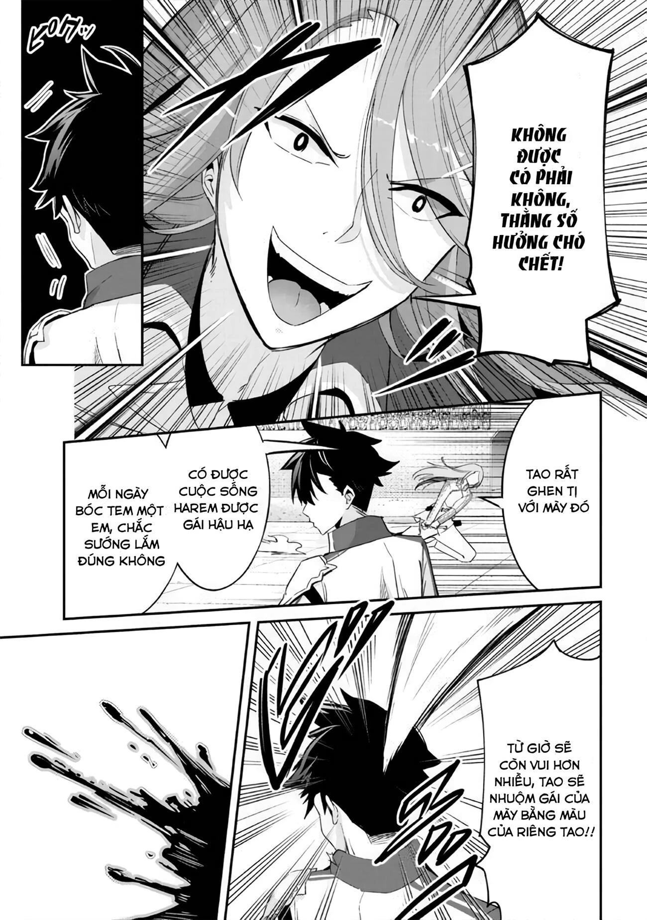 Sekishi Ni Natta Kedo Danchou No Oppai Ga Sugosugite Kokoro Ga Kiyomerarenai Chapter 9 - 10