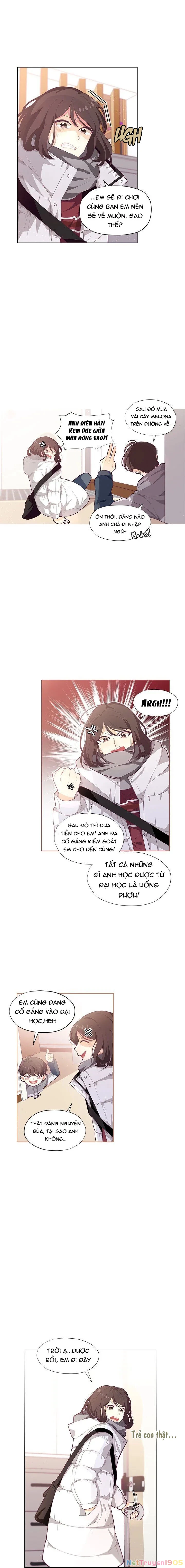 Tôi Chỉ Là Một Tiểu Thư Bình Thường Chapter 1 - 2