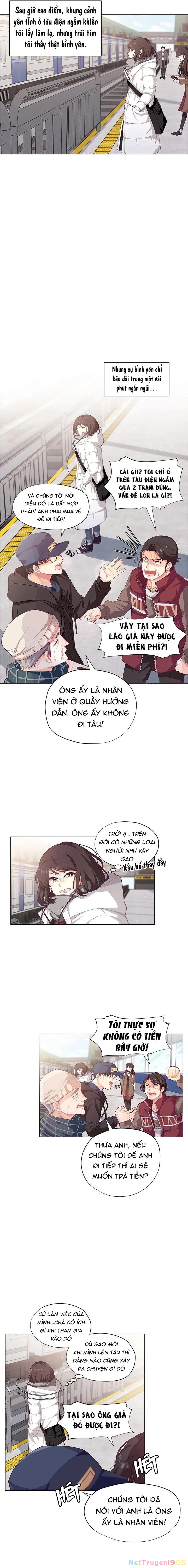 Tôi Chỉ Là Một Tiểu Thư Bình Thường Chapter 1 - 4