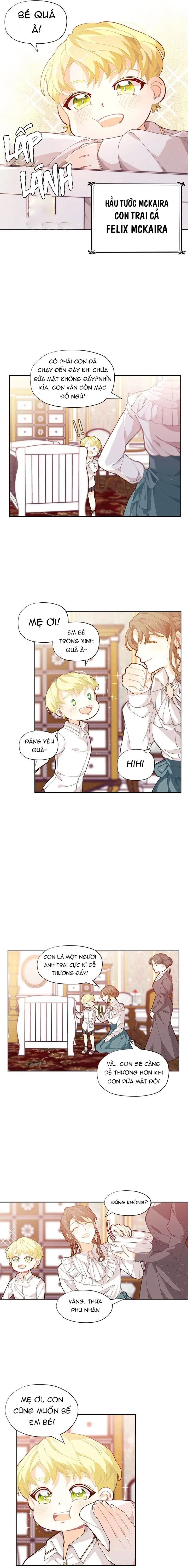 Tôi Chỉ Là Một Tiểu Thư Bình Thường Chapter 2 - 6