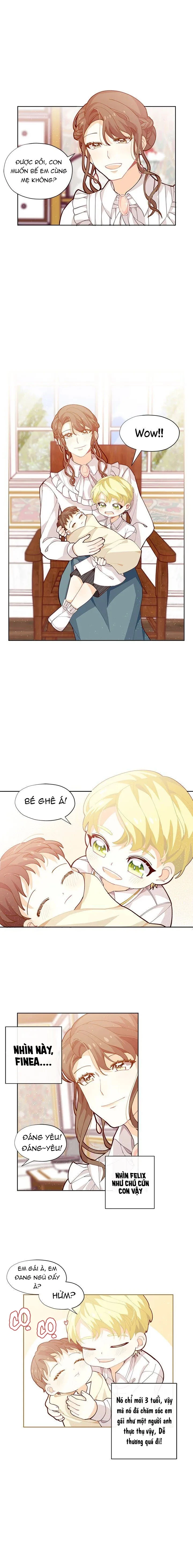Tôi Chỉ Là Một Tiểu Thư Bình Thường Chapter 2 - 7