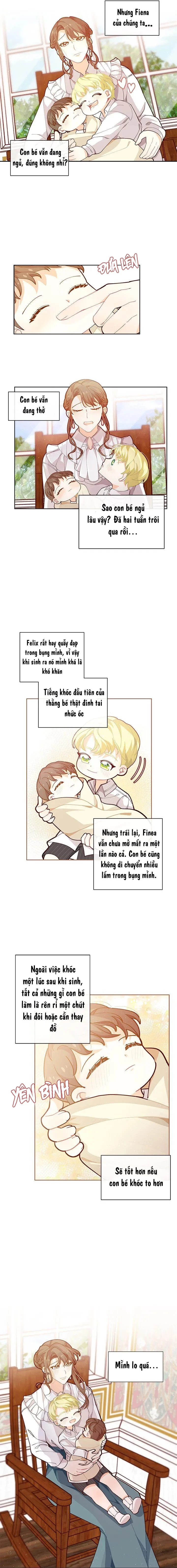 Tôi Chỉ Là Một Tiểu Thư Bình Thường Chapter 2 - 8