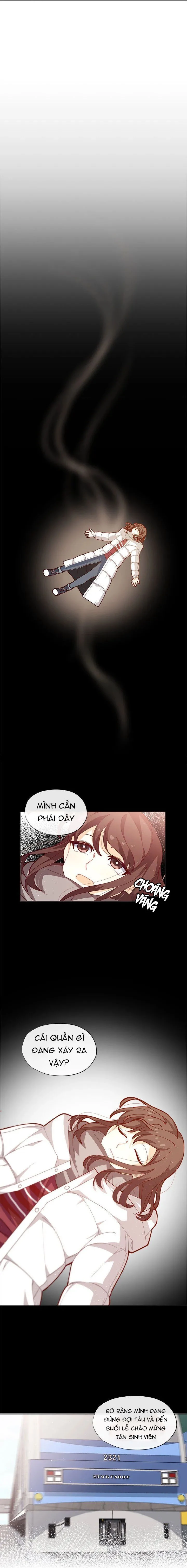 Tôi Chỉ Là Một Tiểu Thư Bình Thường Chapter 2 - 9