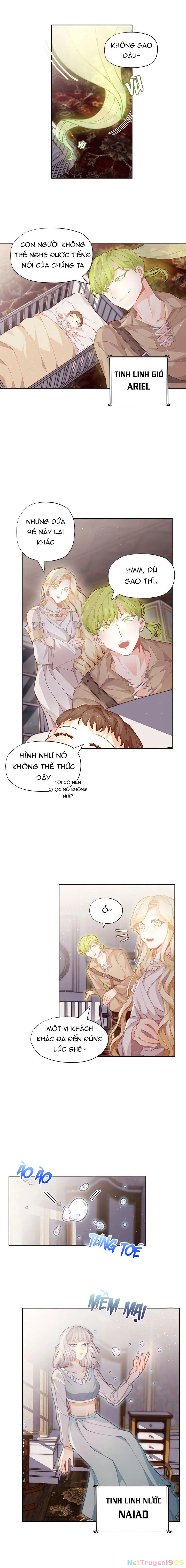 Tôi Chỉ Là Một Tiểu Thư Bình Thường Chapter 3 - 6