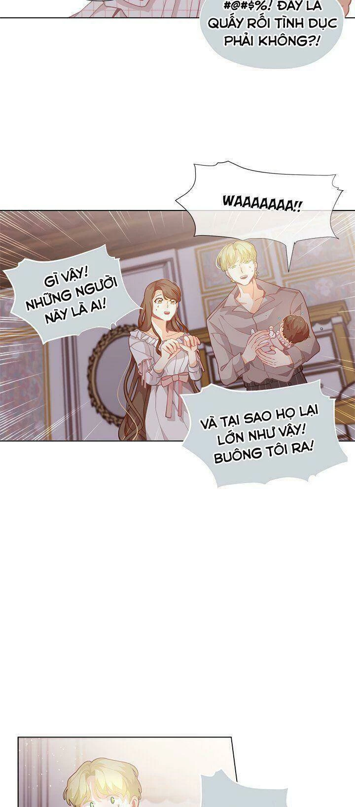 Tôi Chỉ Là Một Tiểu Thư Bình Thường Chapter 4 - 27