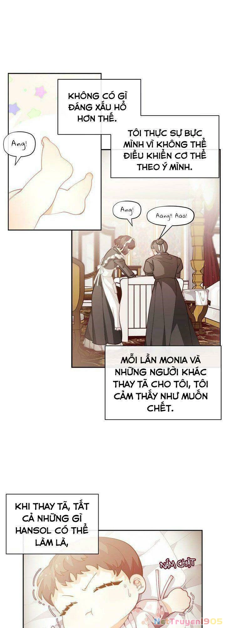Tôi Chỉ Là Một Tiểu Thư Bình Thường Chapter 5 - 12