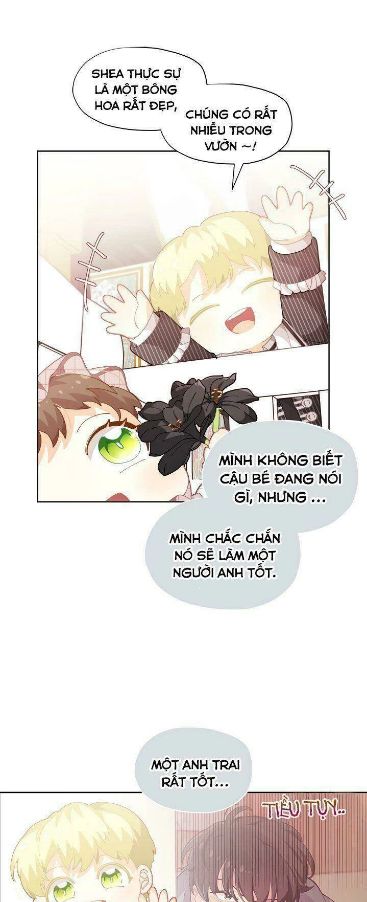 Tôi Chỉ Là Một Tiểu Thư Bình Thường Chapter 5 - 33