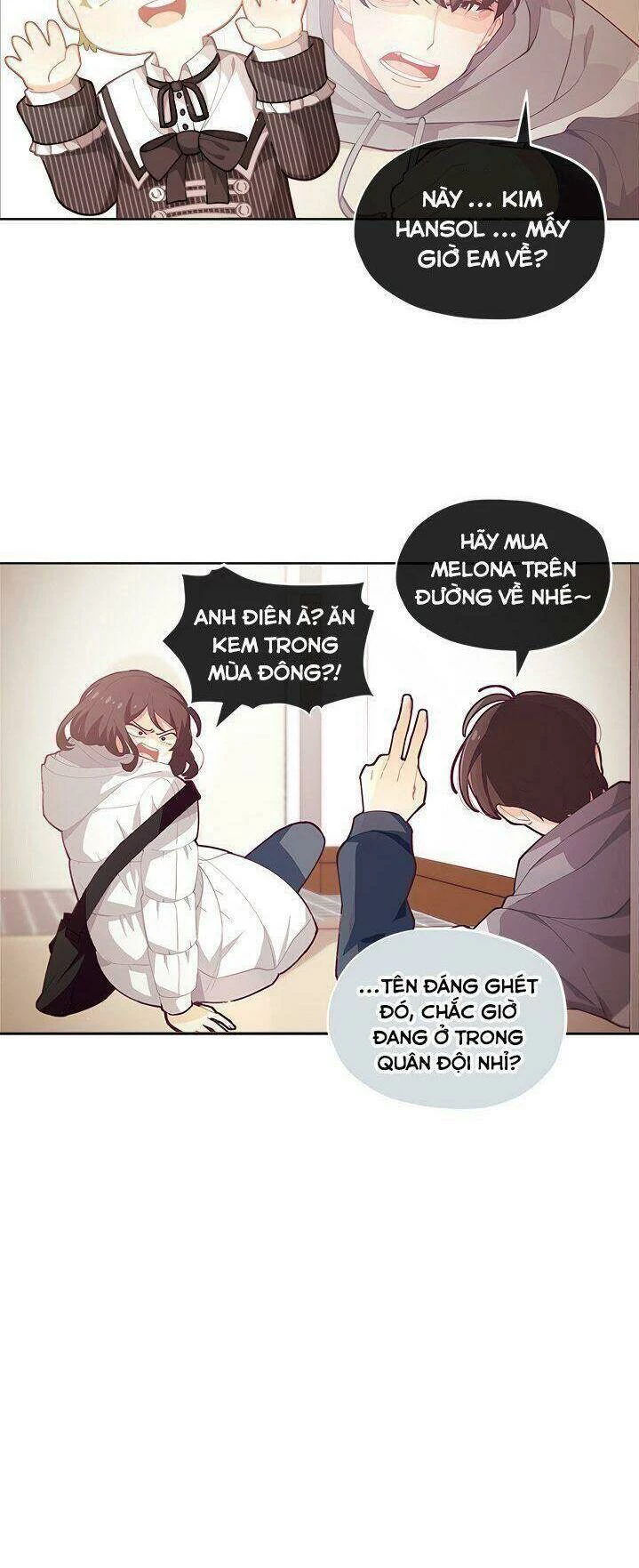 Tôi Chỉ Là Một Tiểu Thư Bình Thường Chapter 5 - 34