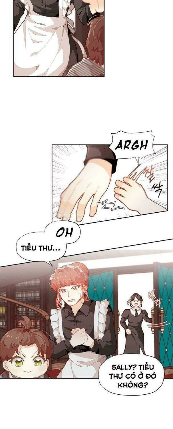 Tôi Chỉ Là Một Tiểu Thư Bình Thường Chapter 6 - 8