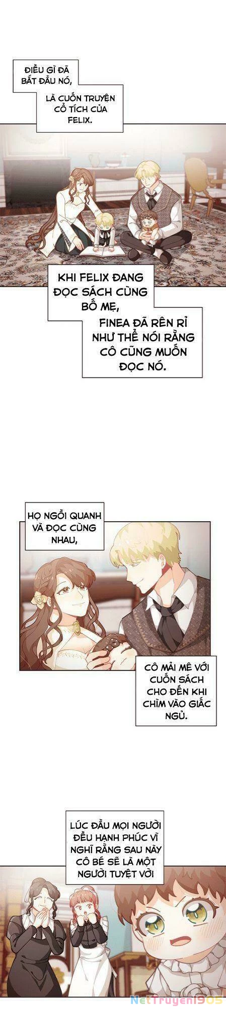 Tôi Chỉ Là Một Tiểu Thư Bình Thường Chapter 6 - 11