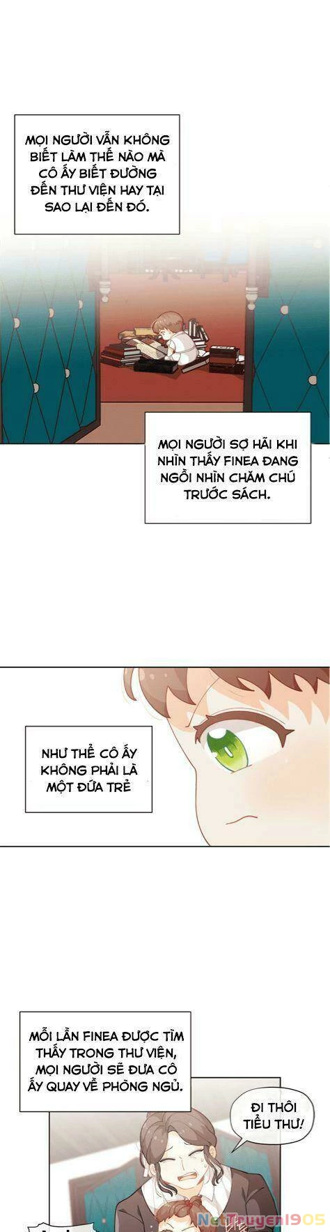 Tôi Chỉ Là Một Tiểu Thư Bình Thường Chapter 6 - 14