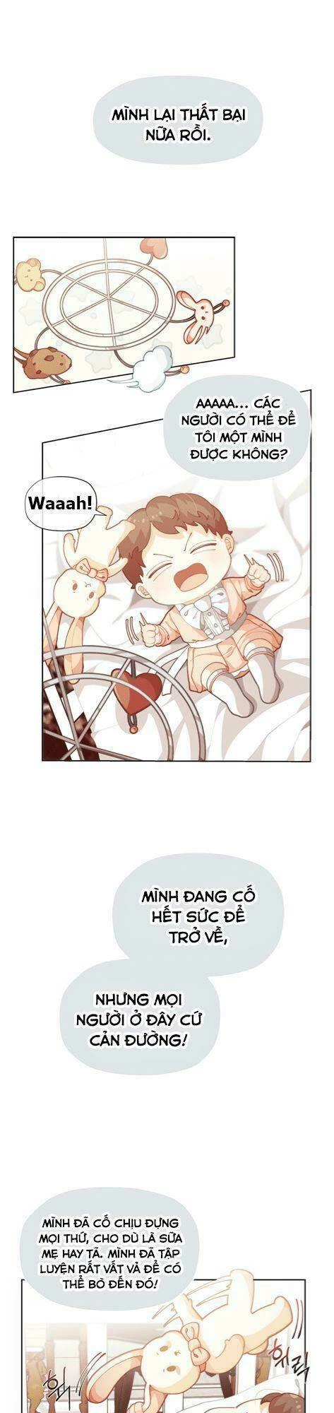 Tôi Chỉ Là Một Tiểu Thư Bình Thường Chapter 6 - 16