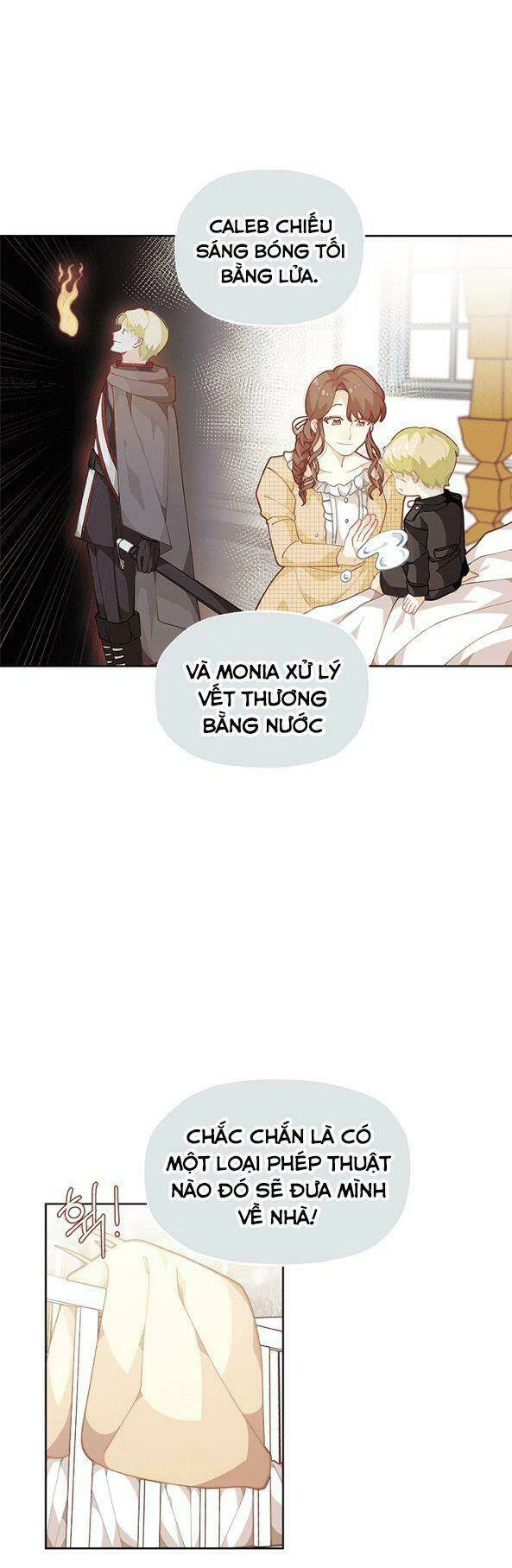 Tôi Chỉ Là Một Tiểu Thư Bình Thường Chapter 6 - 22