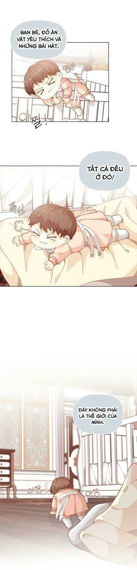Tôi Chỉ Là Một Tiểu Thư Bình Thường Chapter 6 - 24