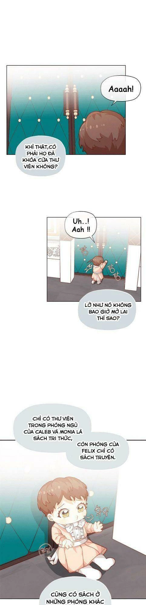 Tôi Chỉ Là Một Tiểu Thư Bình Thường Chapter 6 - 27